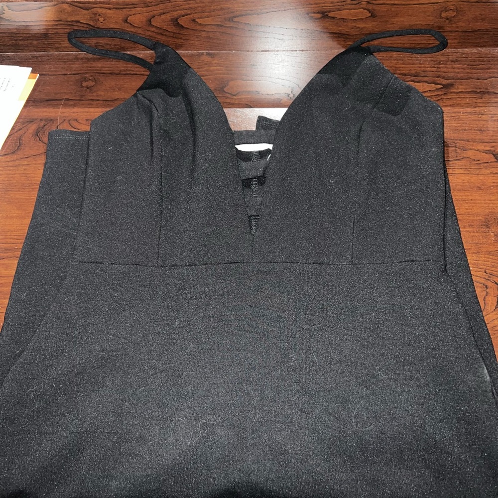 Black body con dress - Picture 4 of 6